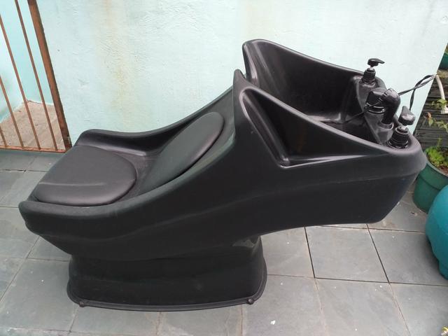 Vendo um lavatório de cabelereiro - Foto 4