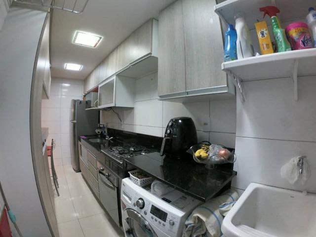 Apartamento 2 quartos com suíte, no condomínio Recreio das Palmeiras - Foto 3