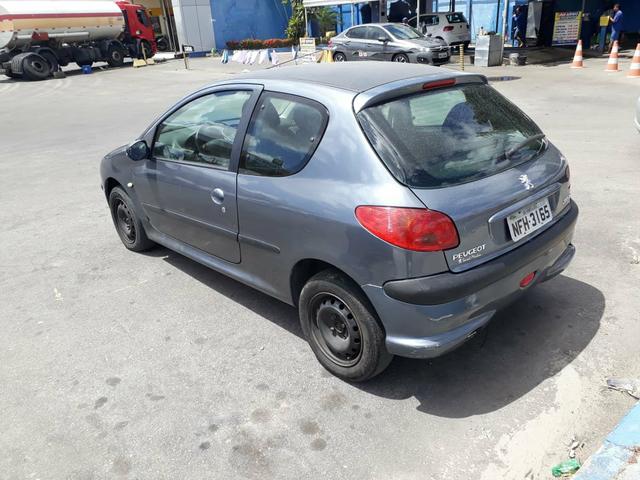 Peugeot 206 - Foto 3