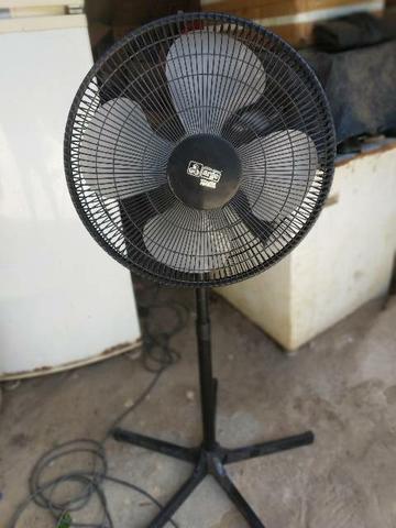 Ventilador arge turbo de pé