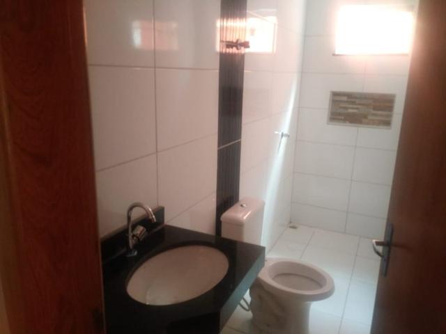 Linda casa arquitetura moderna px jardim alvorada - Foto 12