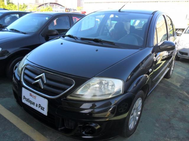 CITROËN C3 2009/2009 1.4 I GLX 8V FLEX 4P MANUAL