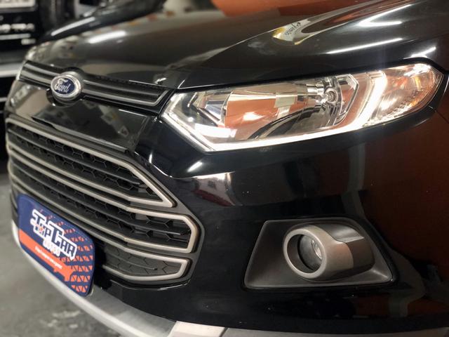 Ford Ecosport 1.6 freestyle - 2013 - Único dono - oportunidade (troco e financio) - Foto 8