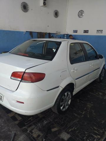 Vendo siena tetrafuel gnv original - Foto 2