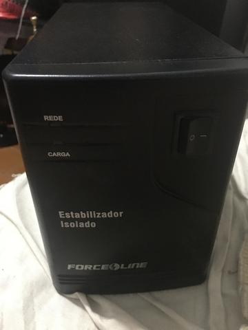 Estabilizador Isolado ForceLine 300va