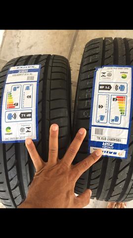 Pneus Aro 17 super Promoção - Foto 2