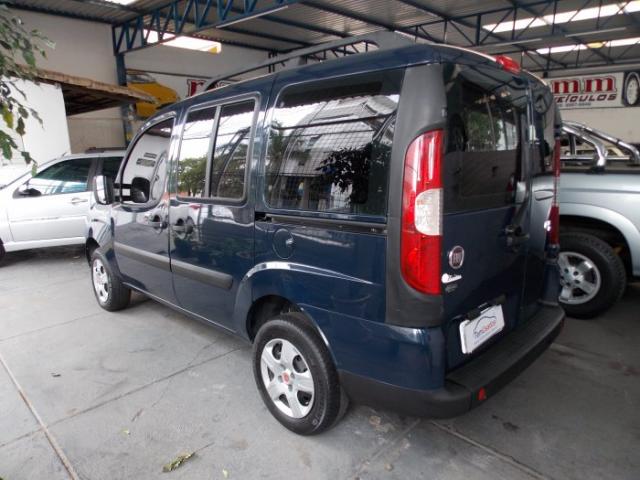 Fiat doblÒ 2011 1.8 mpi hlx 16v flex 4p manual - Foto 5
