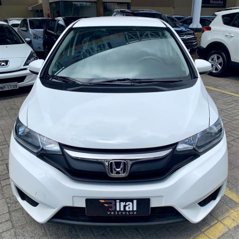 HONDA FIT 2015/2015 1.5 LX 16V FLEX 4P AUTOMÁTICO - Foto 2