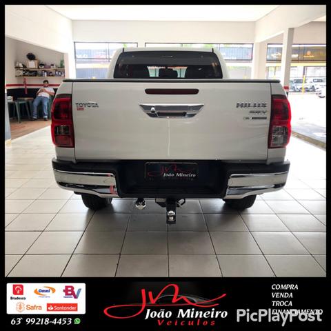 Hilux SRX 2019 - Foto 6