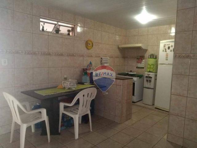 Casa com 5 dormitórios à venda por r$ 450.000,00 - jardim iracema - fortaleza/ce