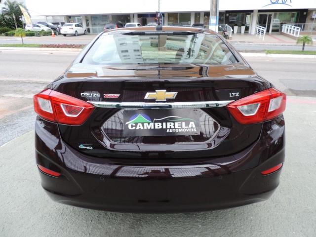 CRUZE LTZ Plus 1.4 Turbo Flex 4p Aut. - Unico dono - Garantia de Fabrica - Foto 8