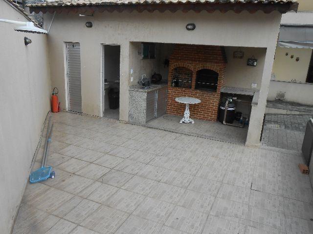 Ótima casa 02 qtos 02 suítes churrasqueira piscina garagem Nilópolis RJ Ac. carta! - Foto 15