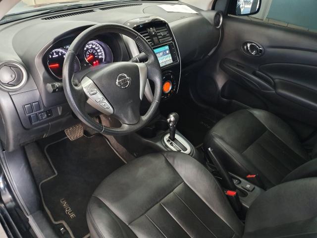 NISSAN VERSA 2016/2017 1.6 16V FLEX UNIQUE 4P XTRONIC - Foto 8