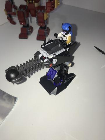 Lego marvel hulkbuster - Foto 4