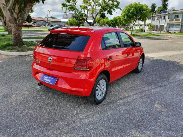 SUPER OFERTA DA SEMANA RAFA VEÍCULOS!!! GOL 1.0 TRENDLINE 2017 R$ 32.900,00 -httyg - Foto 5