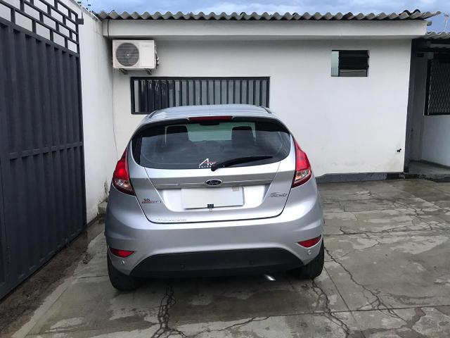 Fiesta 1.6 Titanium - Foto 4