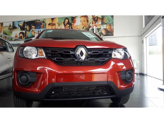 RENAULT KWID 1.0 12V SCE FLEX ZEN 2020