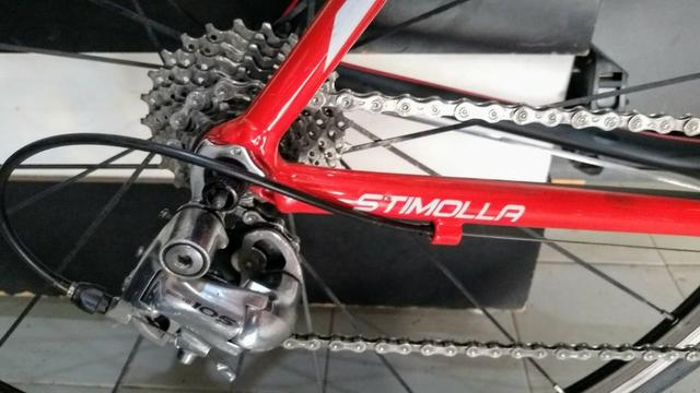 Bicicleta Oggi Speed Câmbios Shimano 105 - Foto 3