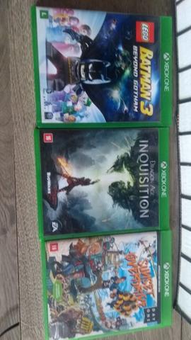 Jogos Xbox one - Foto 3