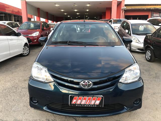 Etios 2015