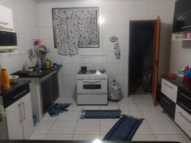 Casa 153 mts2 04 quartos 01 suíte garagem terraço churrasq Nilópolis RJ Ac. carta! - Foto 9