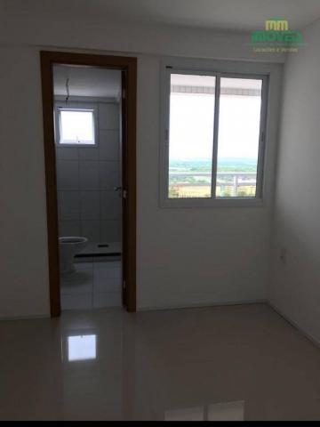 Excelente apartamento de 03 quartos no cocó! - Foto 8