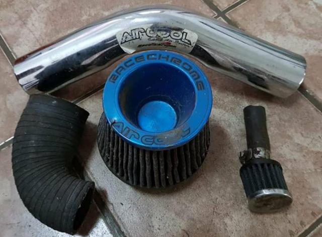 Filtro Esportivo GM