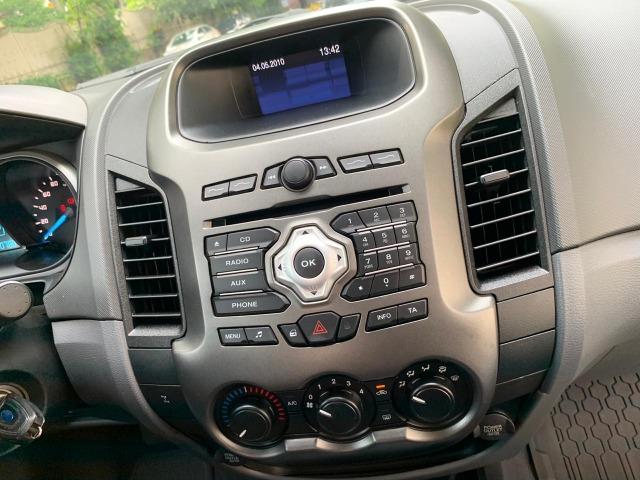 Ranger XLS 3.2 AT 4x4 Diesel 2015/2016 muito nova - Foto 15