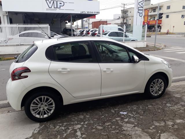 PEUGEOT 208 2017/2017 1.6 ALLURE 16V FLEX 4P AUTOMÁTICO - Foto 3