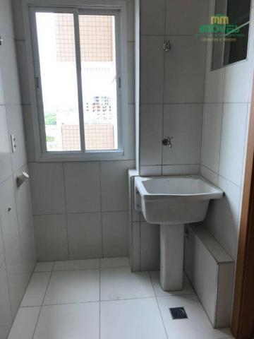 Excelente apartamento de 03 quartos no cocó! - Foto 5