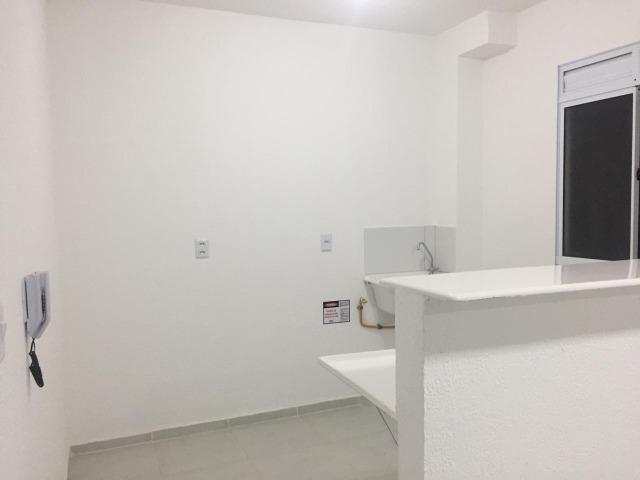 Alugo apartamento à 200m da Fraga Maia - Foto 4
