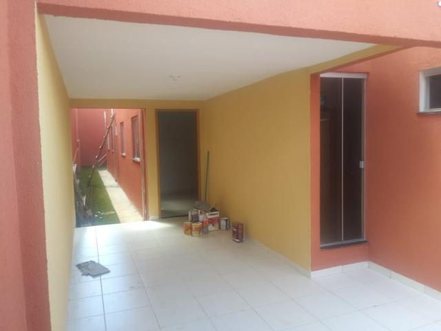 Linda casa arquitetura moderna px jardim alvorada - Foto 10