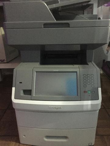 Impressora Multifuncional Lexmark X656de - Foto 2
