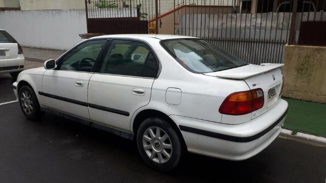 Honda Civic LX 1999 - Foto 6