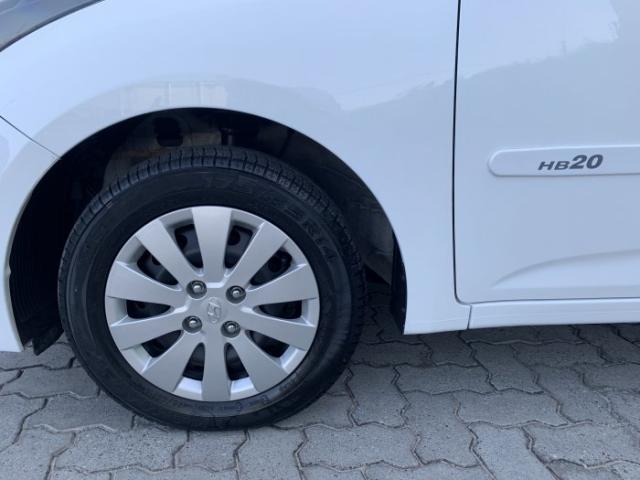 Hyundai hb20 2015 1.6 comfort plus 16v flex 4p manual - Foto 4