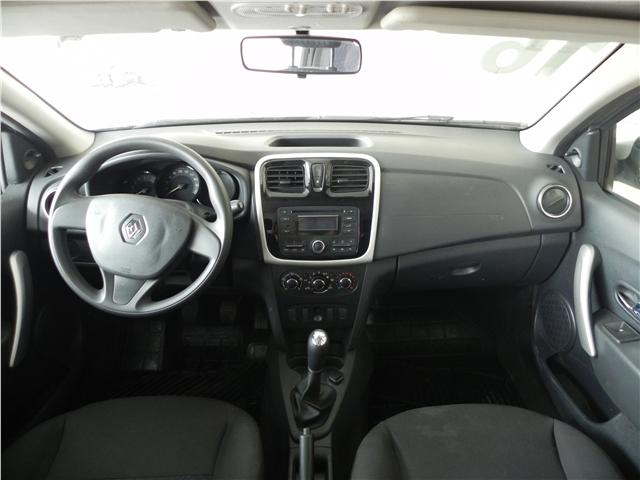 Renault Sandero 1.6 expression 8v flex 4p manual - Foto 7