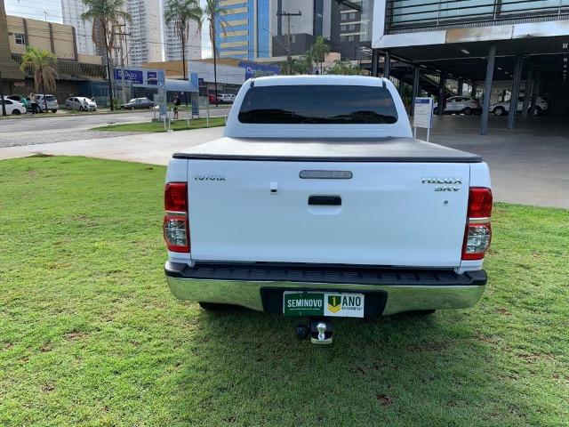 Toyota Hilux 3.0 SRV 2014/2014 Diesel 4X4 Automático - Foto 4