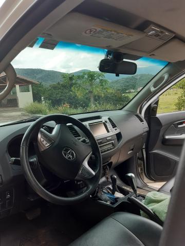 Toyota Hilux 2015 Limited (aceito trocas) - Foto 4
