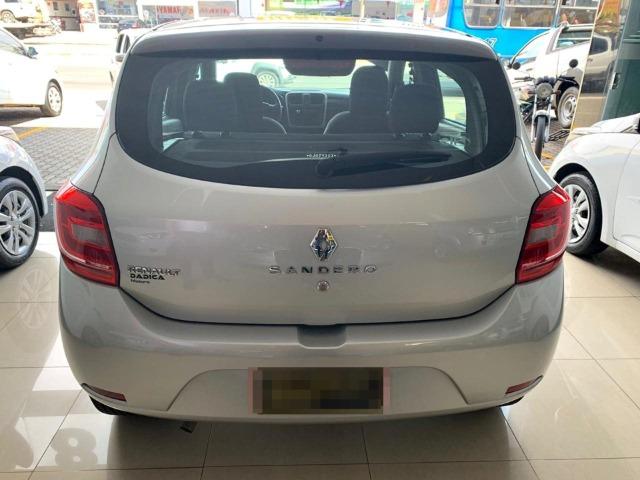 Sandero 2016 R$ 364,00 mensais sem juros abusivos - Foto 2