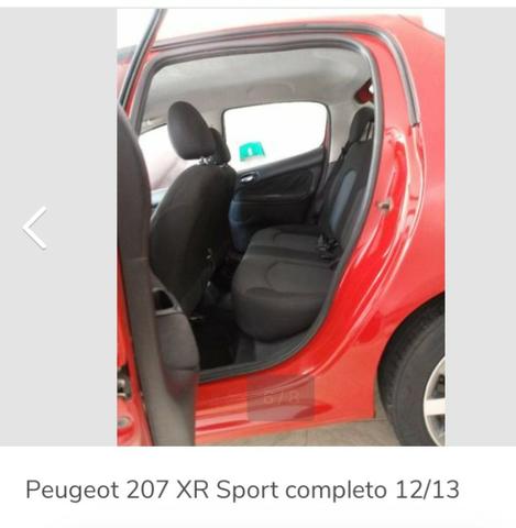 Peugeot. XR sport 207.1.4 12/13 "Destaque""Completo - Foto 6