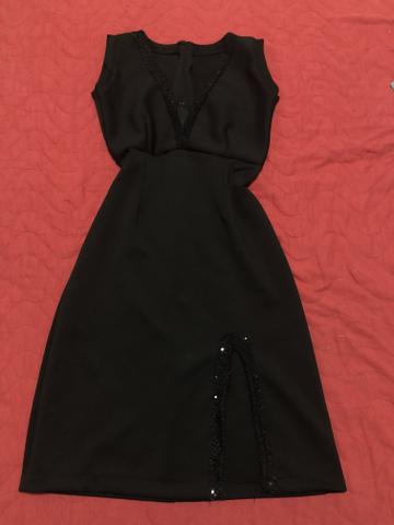 Vestido preto - Foto 2