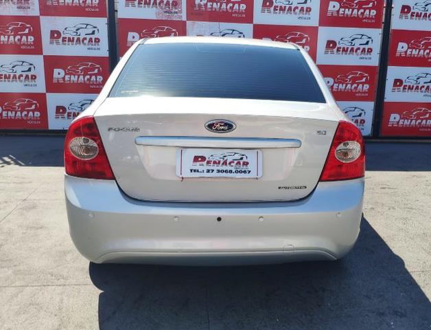 Ford focus 2013 + gnv automatico raridade - Foto 12