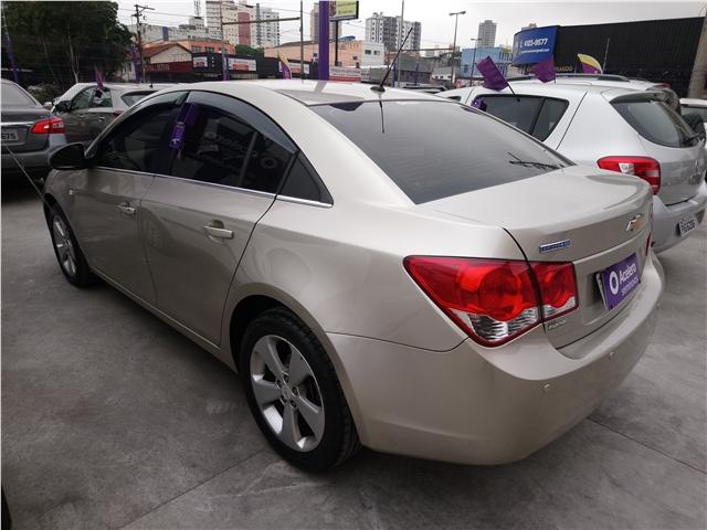 Chevrolet Cruze 1.8 lt 16v flex 4p automático - Foto 4