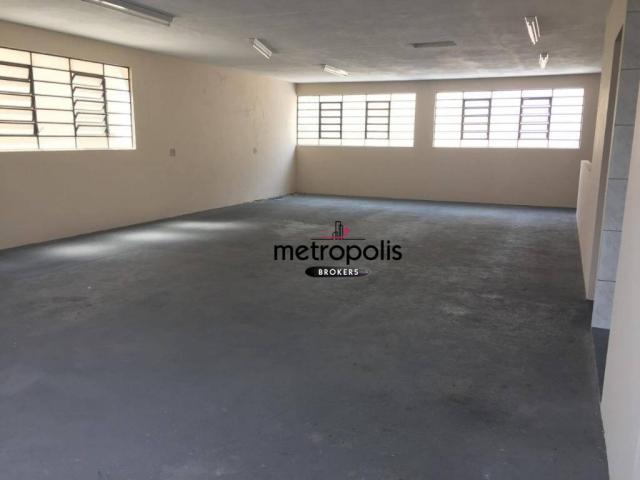 Salão comercial para locação, parque da vila prudente, são paulo. - Foto 8