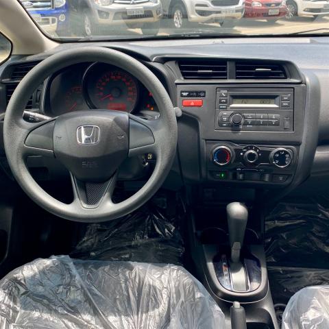 HONDA FIT 2015/2015 1.5 LX 16V FLEX 4P AUTOMÁTICO - Foto 5