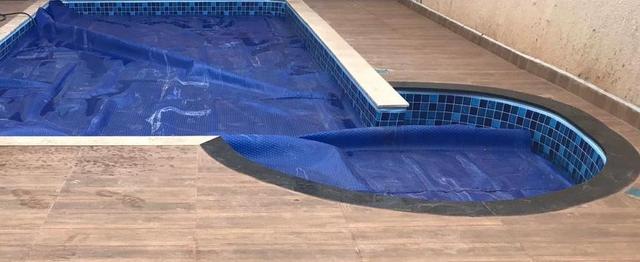 Vendo casa no resd JIBRAN com piscina anapolis go - Foto 8
