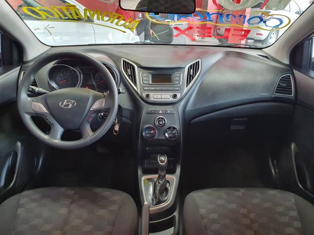 HYUNDAI HB20 2016/2016 1.6 COMFORT PLUS 16V FLEX 4P AUTOMÁTICO - Foto 6