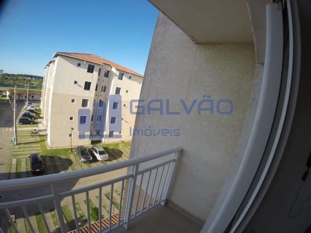 MR- Apartamentos de 2Q com Varanda, no Cond, Vila Itacaré - Foto 6