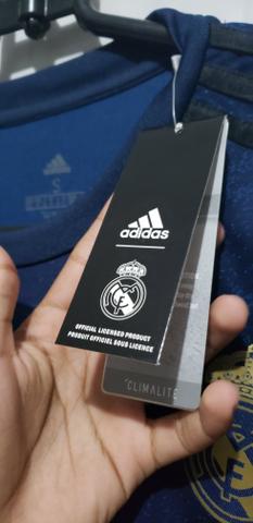 Camisa real madrid away - Foto 2