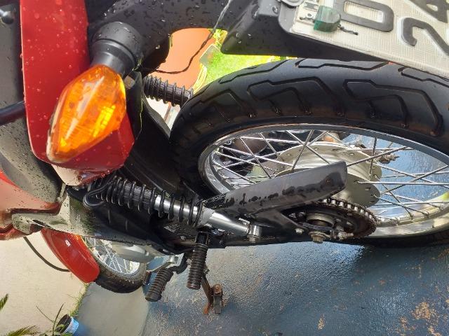 Moto fan 125 2014 - Foto 2